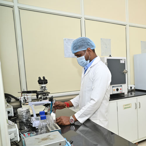 our core facility strengths