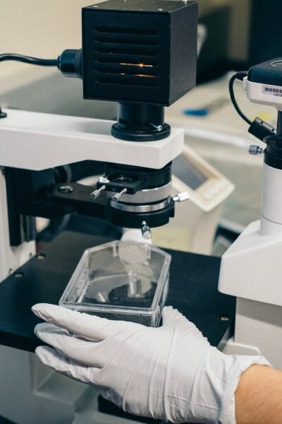 diagnostic lab hand with glove holding tools.jpg