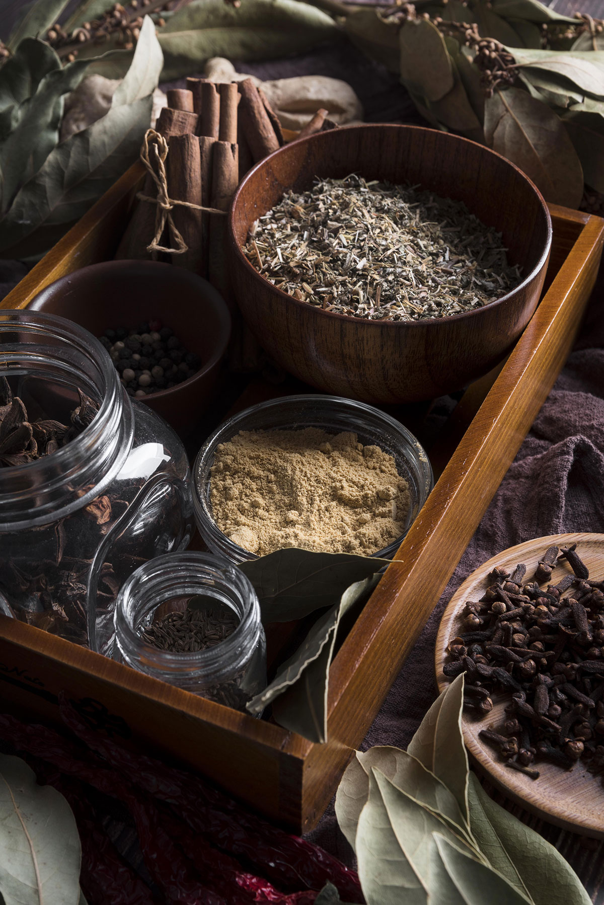 herbal extract